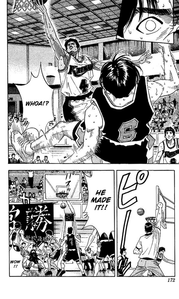 Read Slam Dunk (en) Manga Online