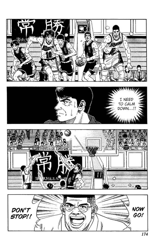 Read Slam Dunk (en) Manga Online