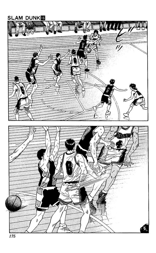 Read Slam Dunk (en) Manga Online