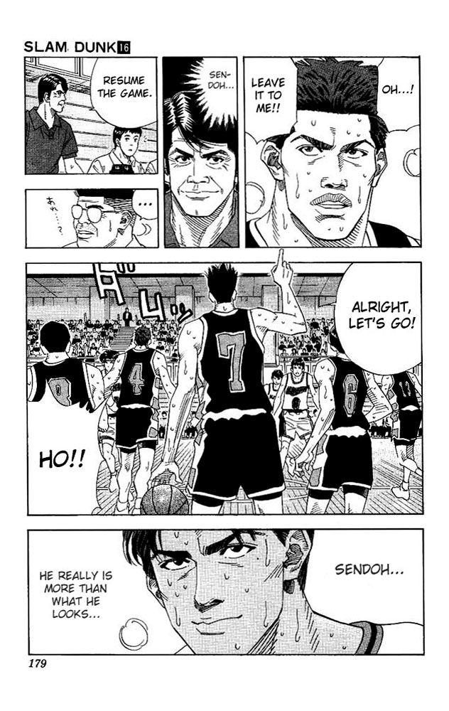 Read Slam Dunk (en) Manga Online