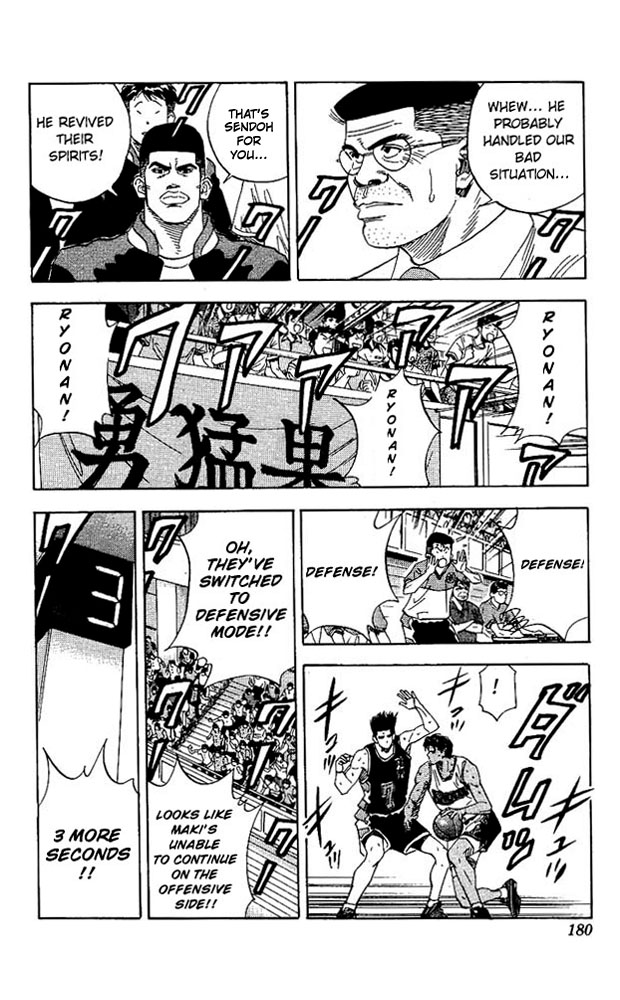 Read Slam Dunk (en) Manga Online