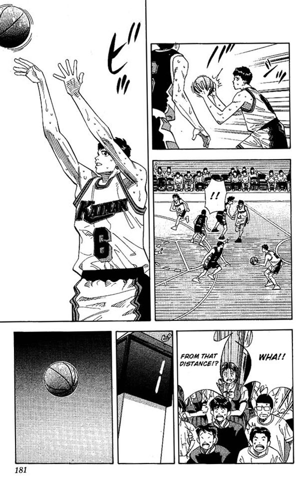 Read Slam Dunk (en) Manga Online