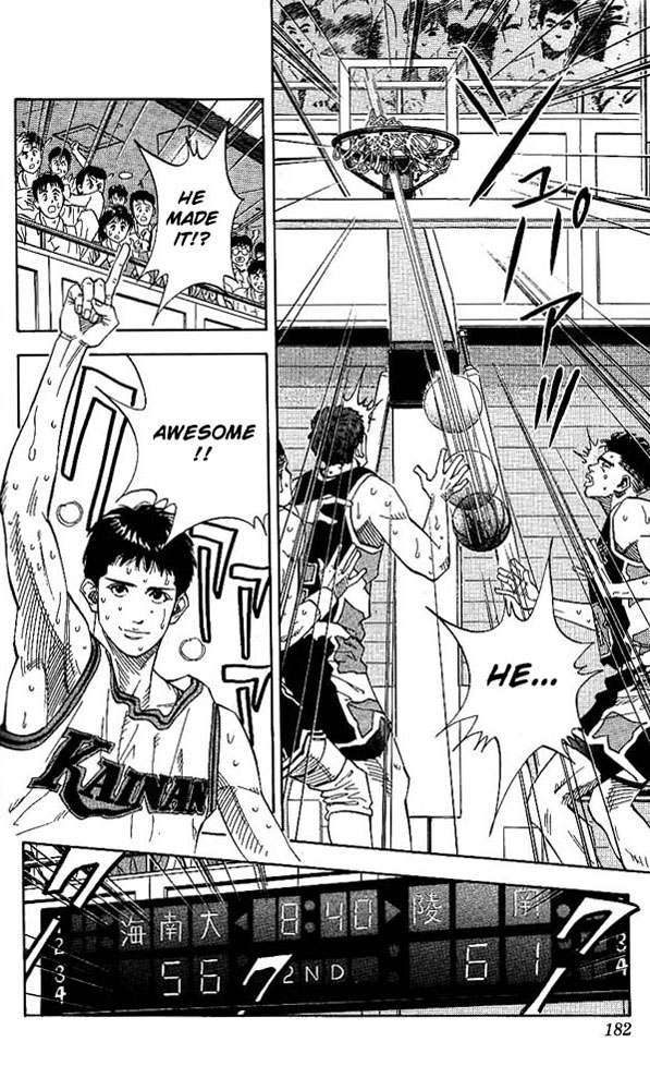 Read Slam Dunk (en) Manga Online