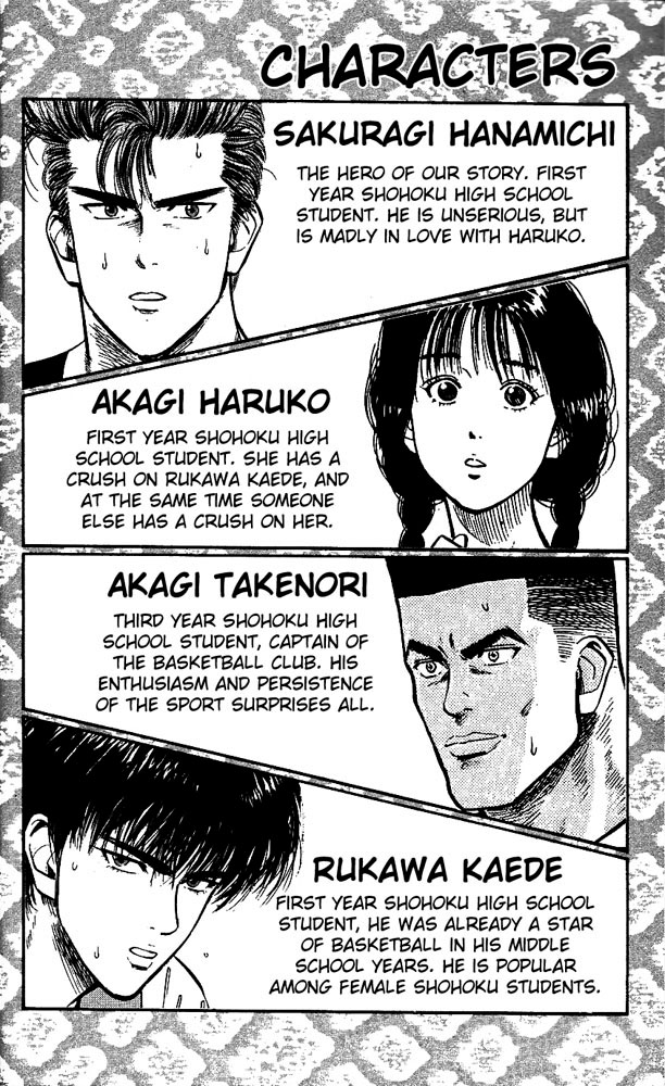 Read Slam Dunk (en) Manga Online