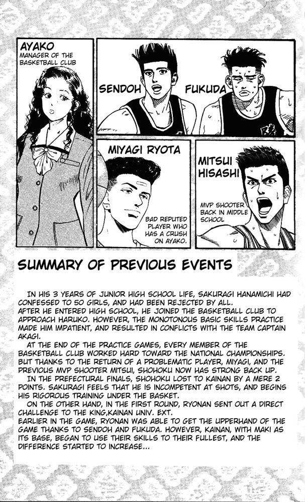 Read Slam Dunk (en) Manga Online