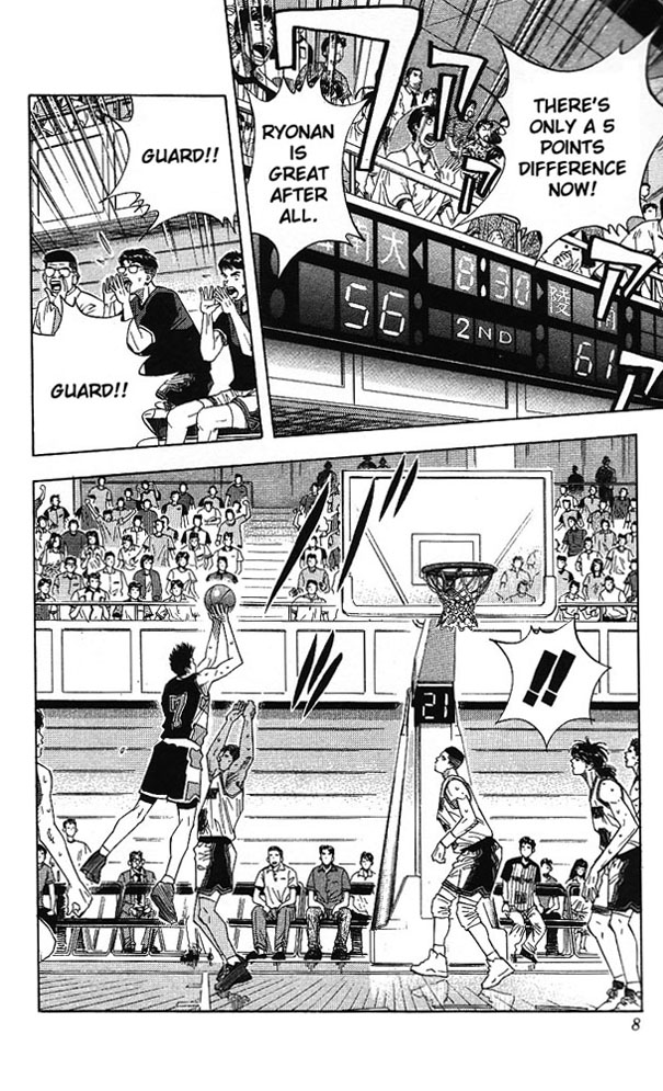 Read Slam Dunk (en) Manga Online