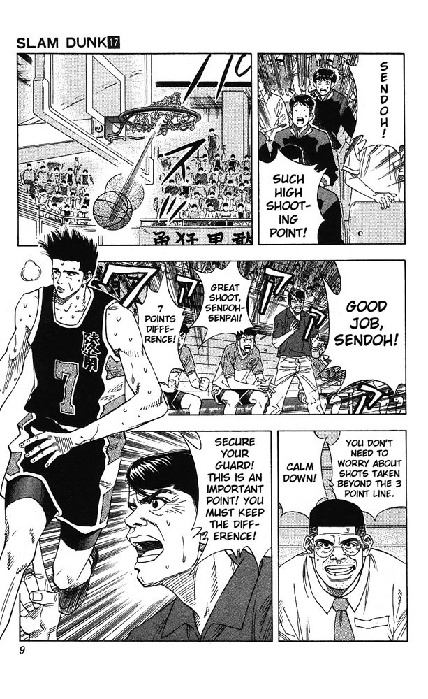 Read Slam Dunk (en) Manga Online