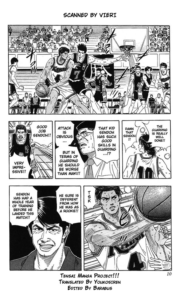 Read Slam Dunk (en) Manga Online