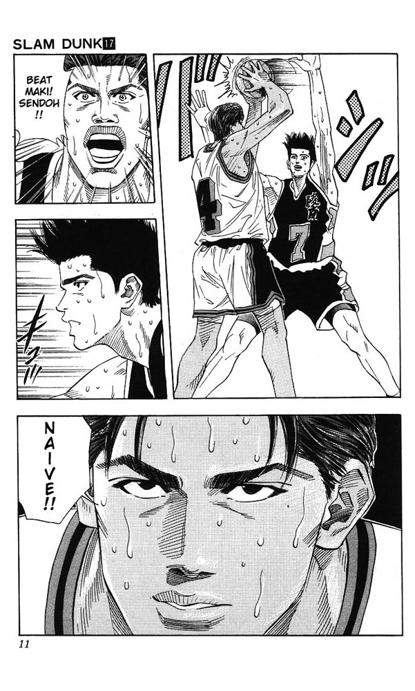 Read Slam Dunk (en) Manga Online