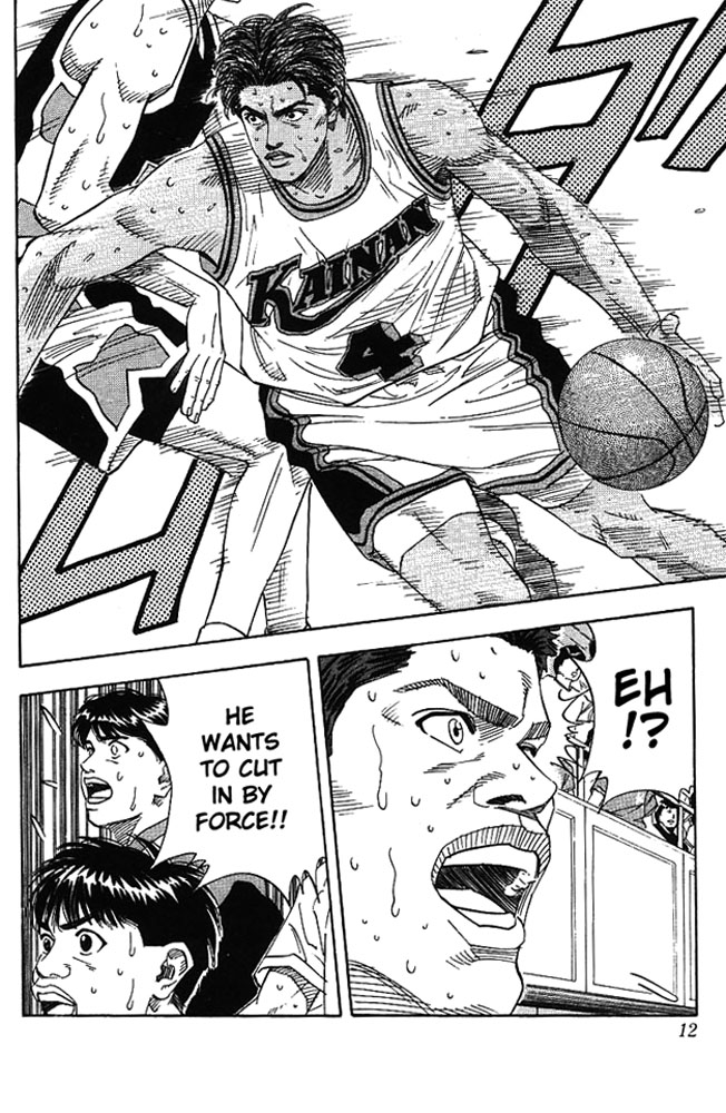Read Slam Dunk (en) Manga Online