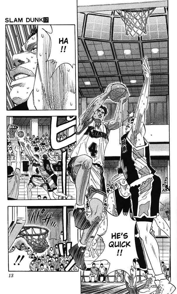 Read Slam Dunk (en) Manga Online