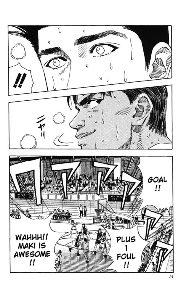 Read Slam Dunk (en) Manga Online