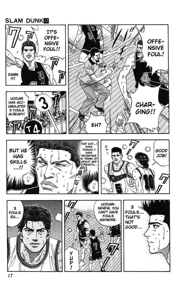 Read Slam Dunk (en) Manga Online
