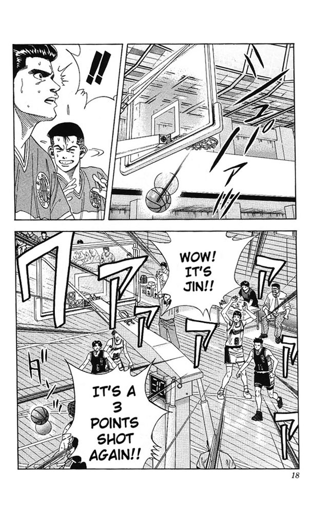 Read Slam Dunk (en) Manga Online