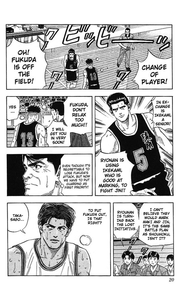 Read Slam Dunk (en) Manga Online