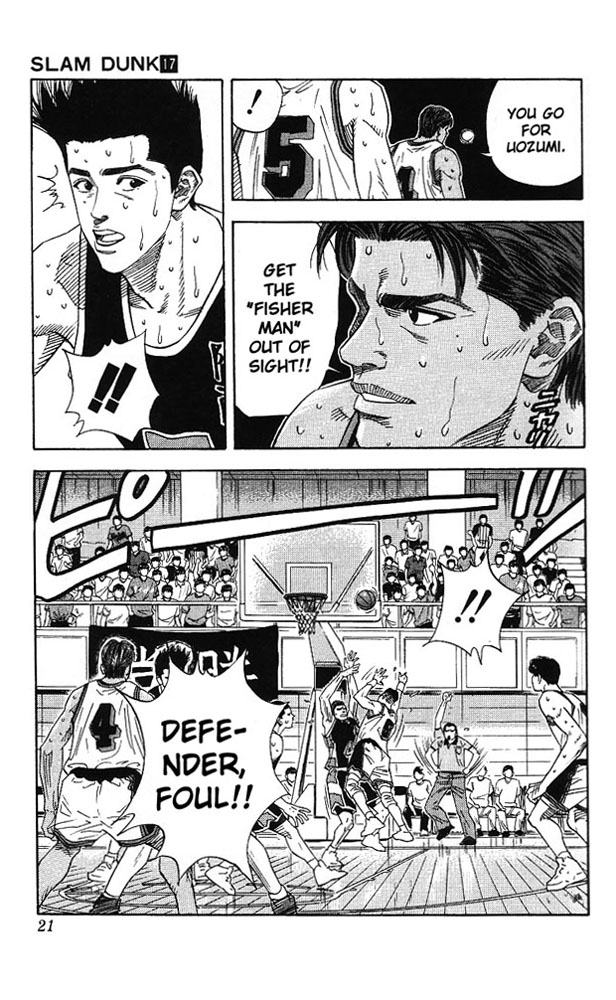 Read Slam Dunk (en) Manga Online