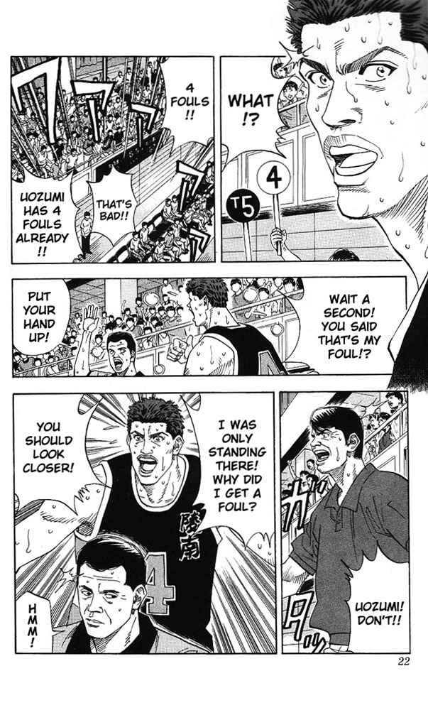 Read Slam Dunk (en) Manga Online