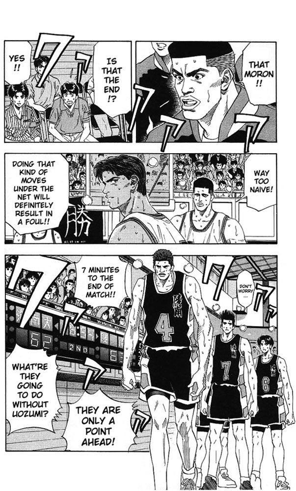 Read Slam Dunk (en) Manga Online