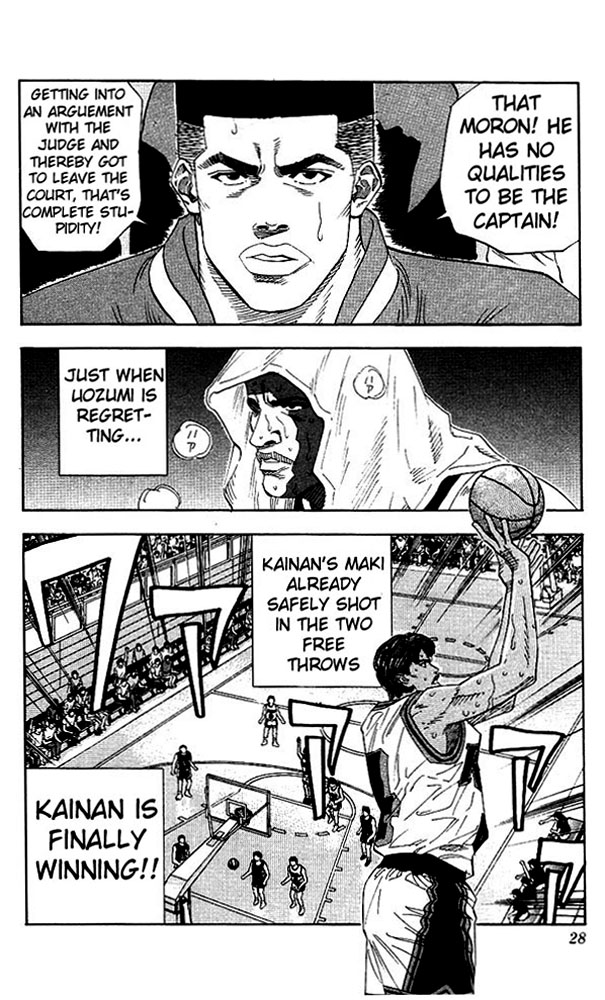 Read Slam Dunk (en) Manga Online