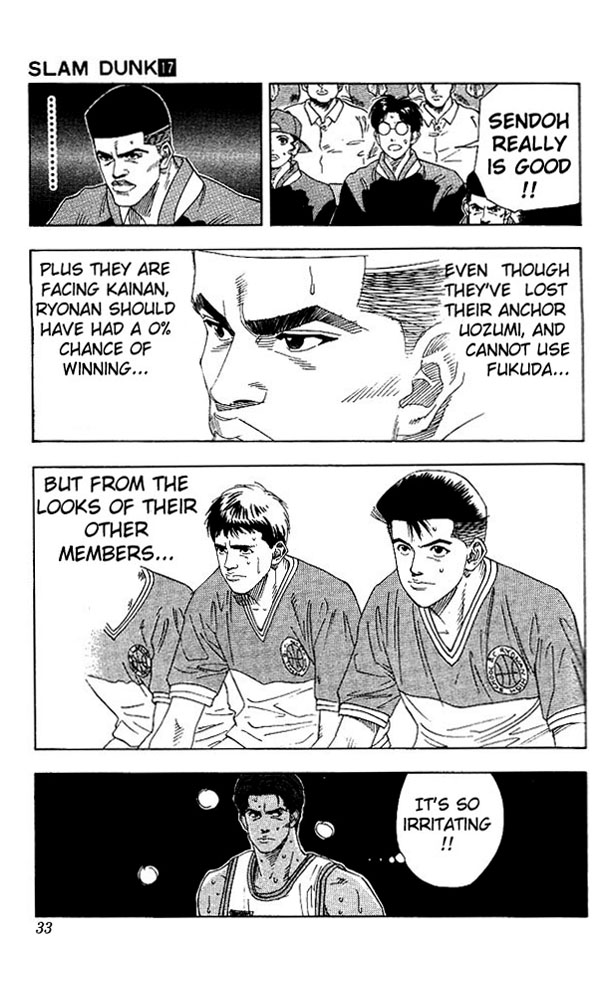 Read Slam Dunk (en) Manga Online