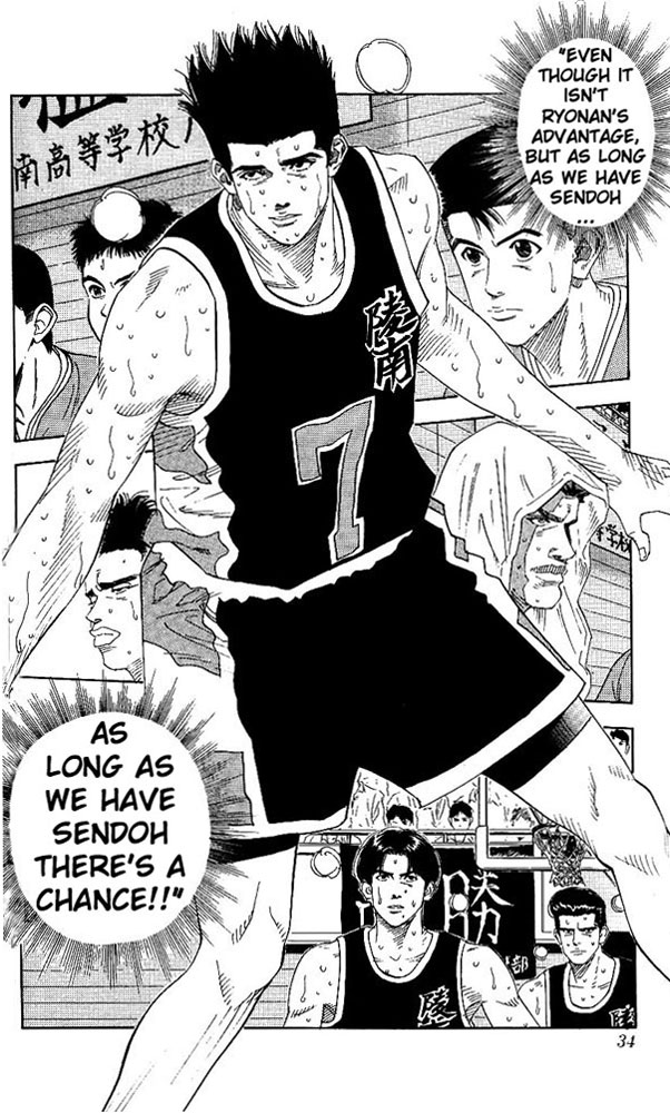 Read Slam Dunk (en) Manga Online