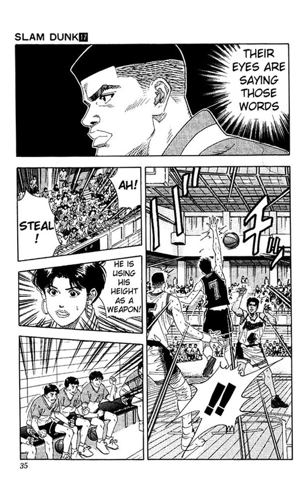 Read Slam Dunk (en) Manga Online