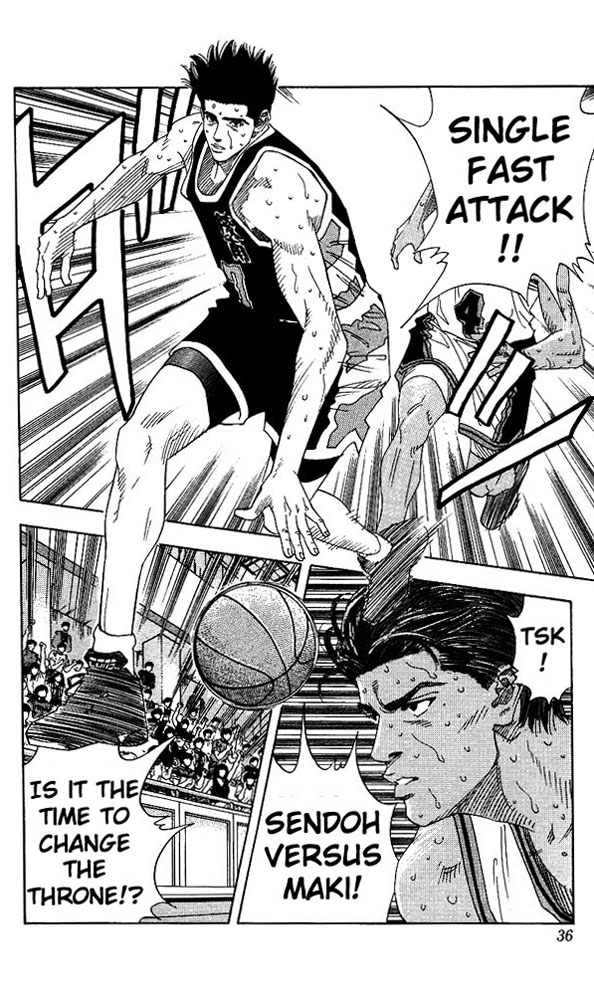 Read Slam Dunk (en) Manga Online