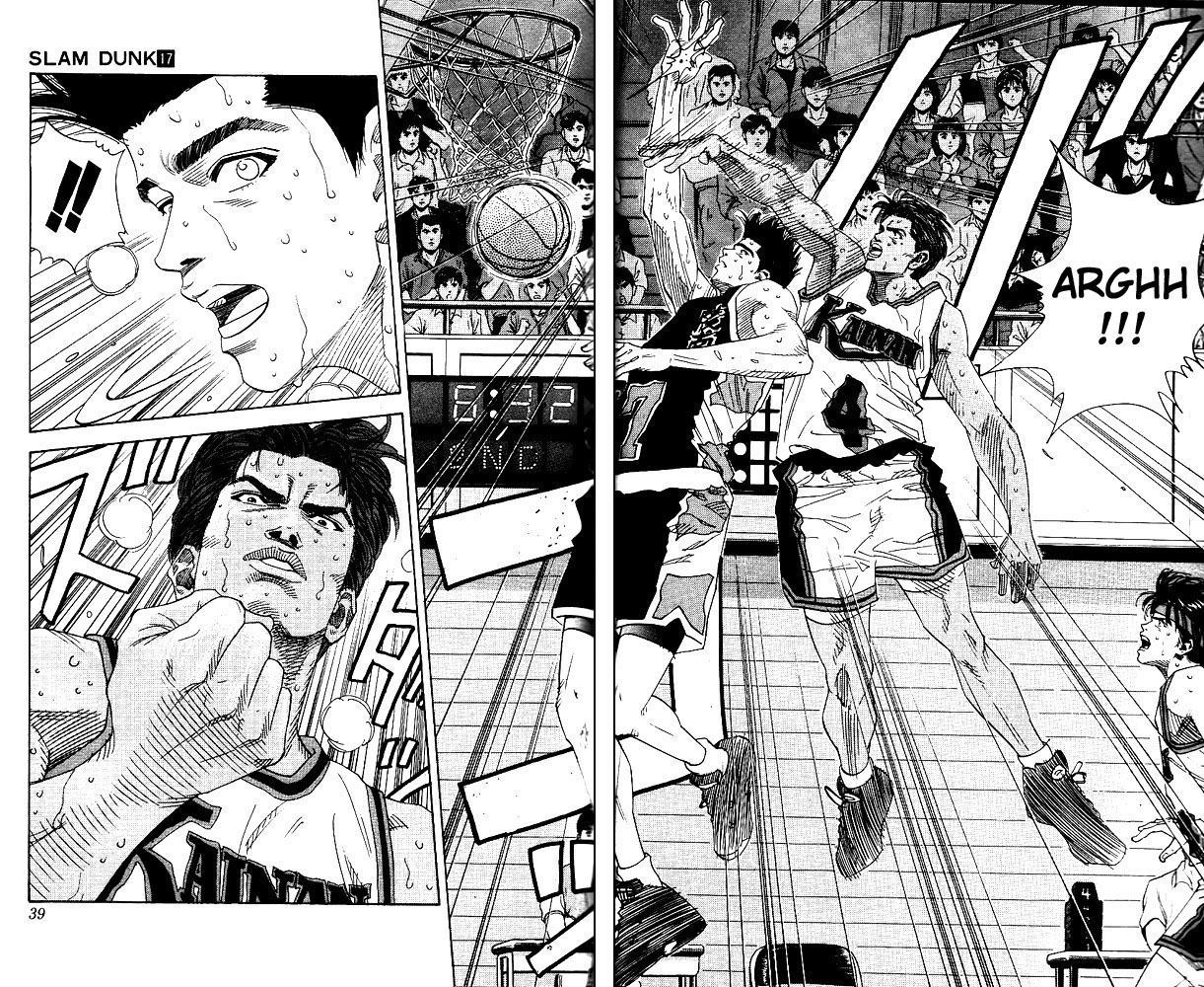 Read Slam Dunk (en) Manga Online