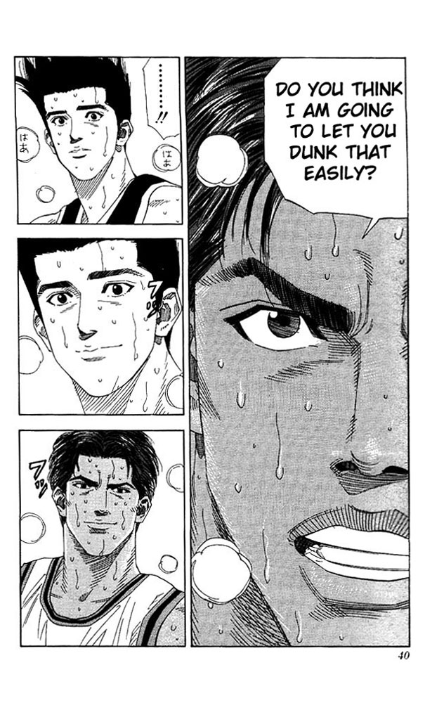 Read Slam Dunk (en) Manga Online