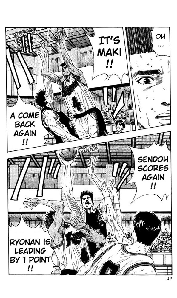 Read Slam Dunk (en) Manga Online