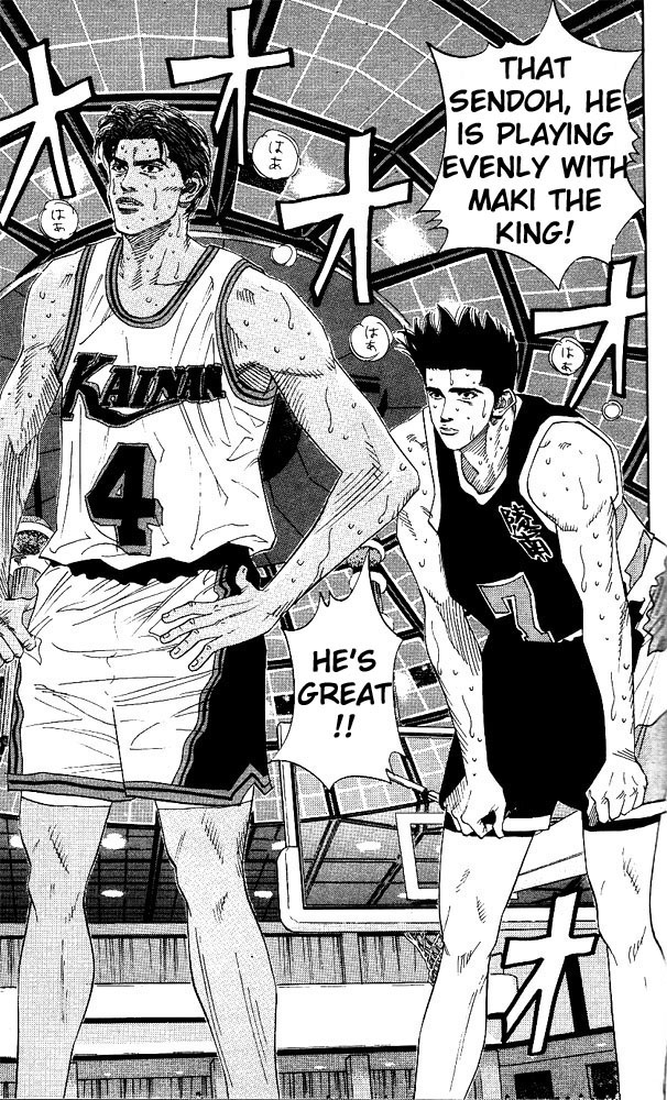 Read Slam Dunk (en) Manga Online