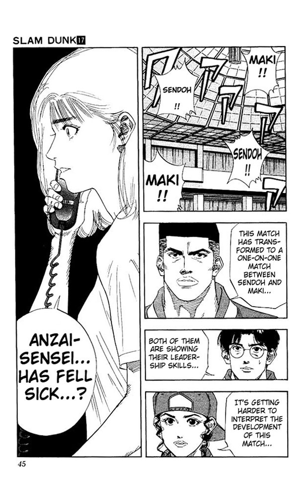 Read Slam Dunk (en) Manga Online