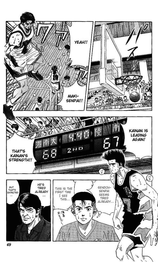 Read Slam Dunk (en) Manga Online