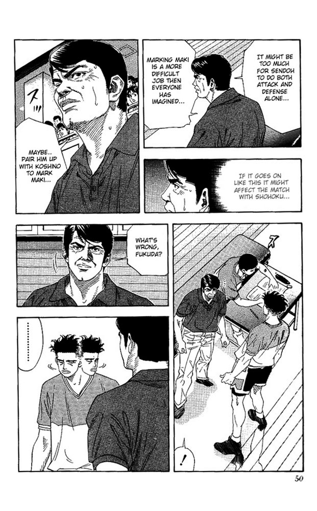 Read Slam Dunk (en) Manga Online