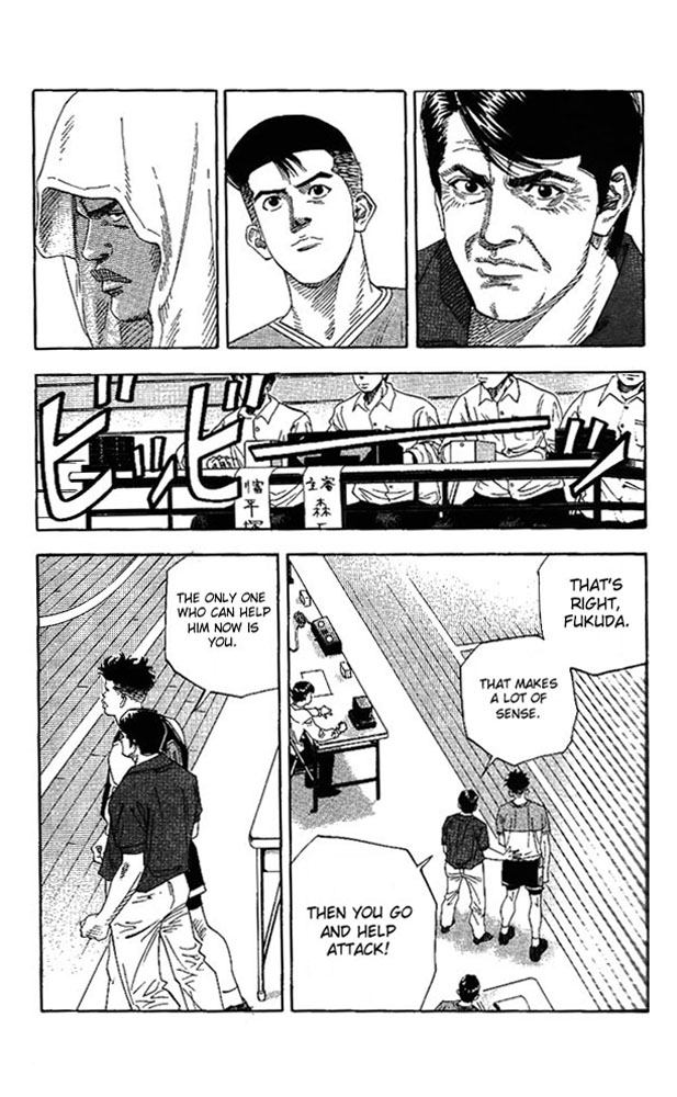 Read Slam Dunk (en) Manga Online