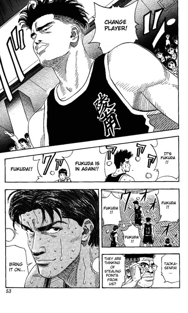 Read Slam Dunk (en) Manga Online