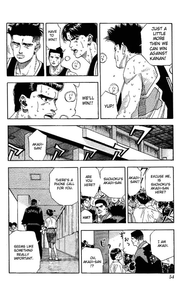 Read Slam Dunk (en) Manga Online