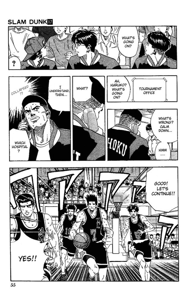 Read Slam Dunk (en) Manga Online