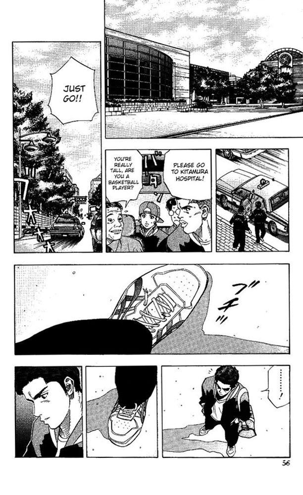 Read Slam Dunk (en) Manga Online