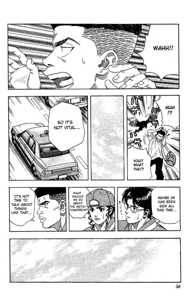 Read Slam Dunk (en) Manga Online