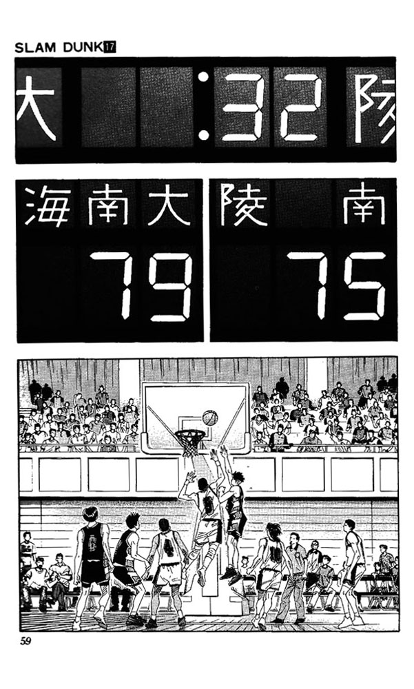 Read Slam Dunk (en) Manga Online