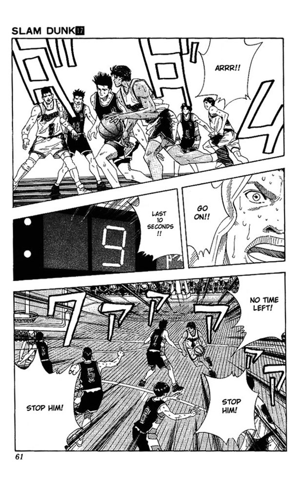 Read Slam Dunk (en) Manga Online
