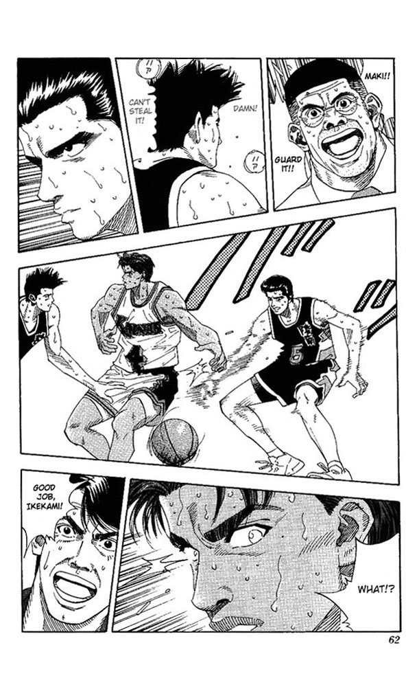 Read Slam Dunk (en) Manga Online