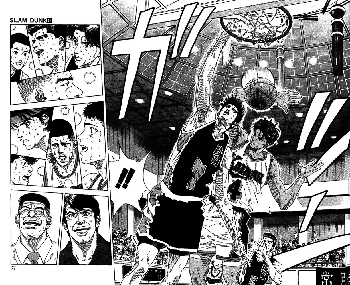 Read Slam Dunk (en) Manga Online