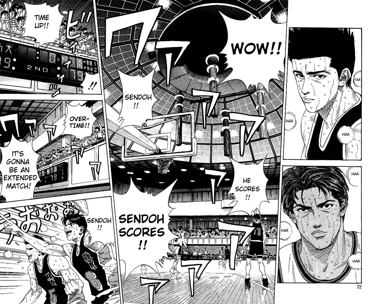 Read Slam Dunk (en) Manga Online