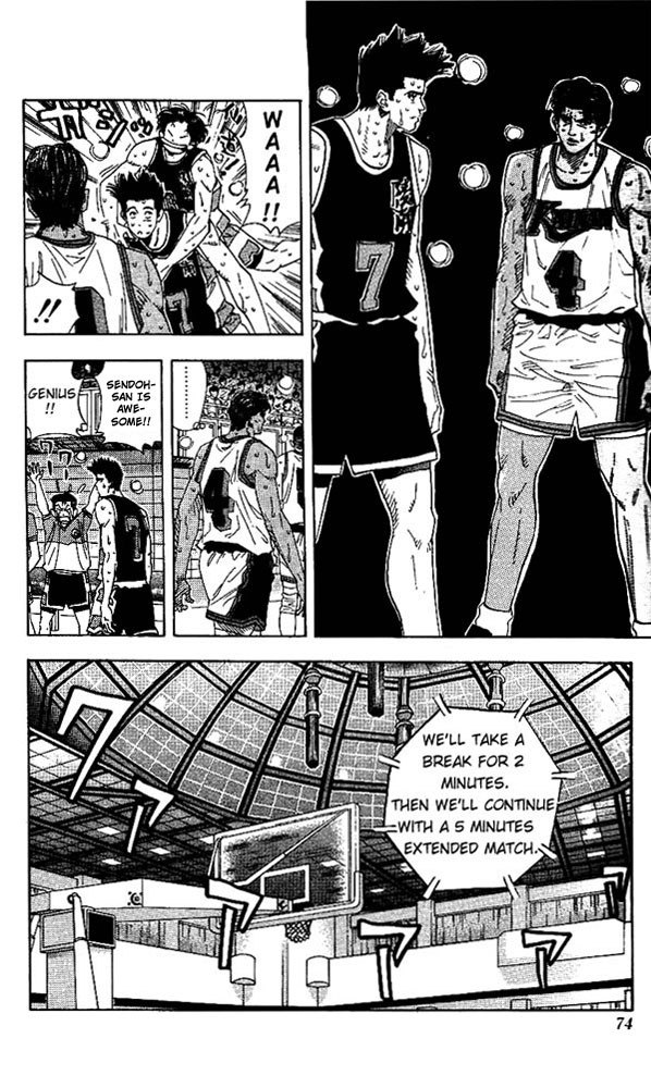 Read Slam Dunk (en) Manga Online