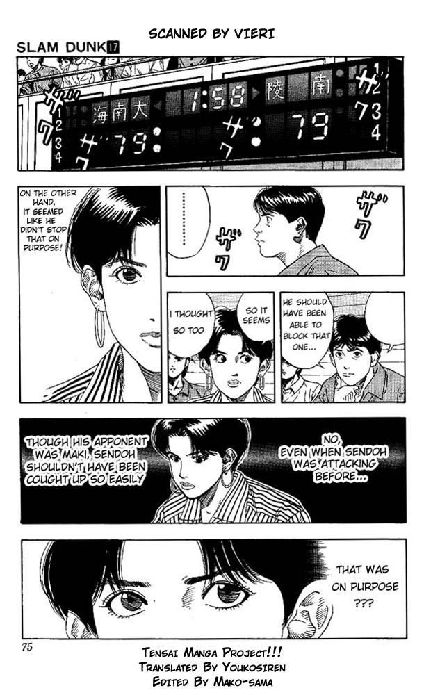 Read Slam Dunk (en) Manga Online