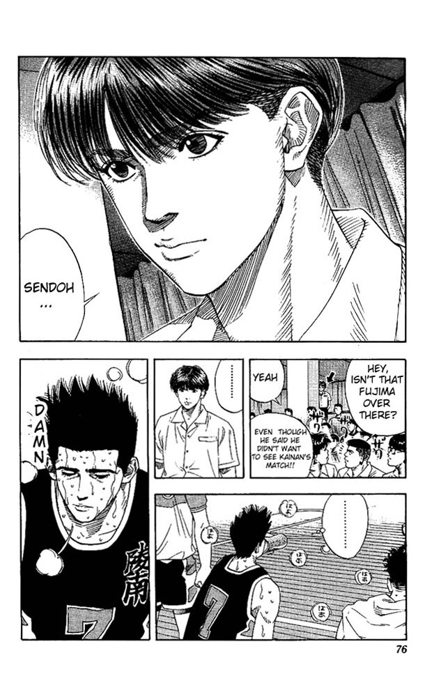 Read Slam Dunk (en) Manga Online