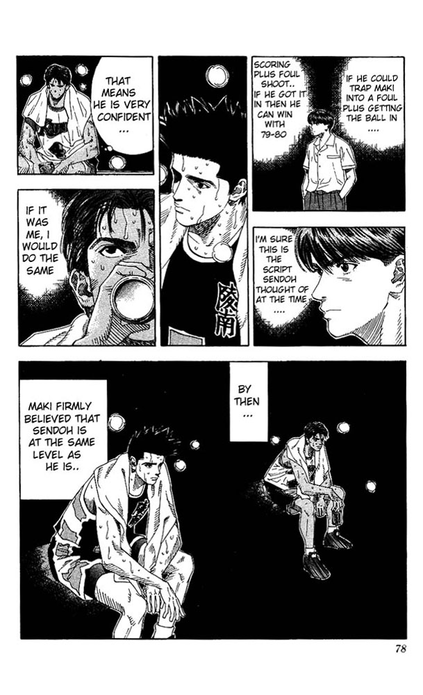 Read Slam Dunk (en) Manga Online