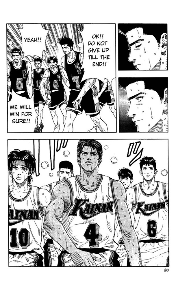 Read Slam Dunk (en) Manga Online